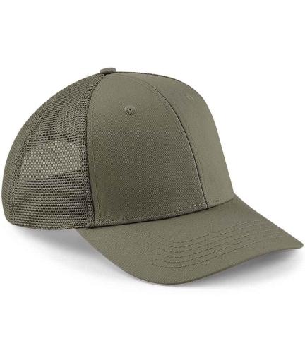 Beechfield Urbanwear Trucker Cap - OLI - ONE